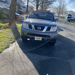 2006 Nissan Pathfinder 