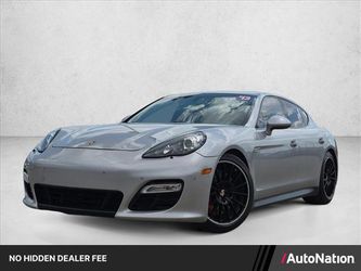2013 Porsche Panamera