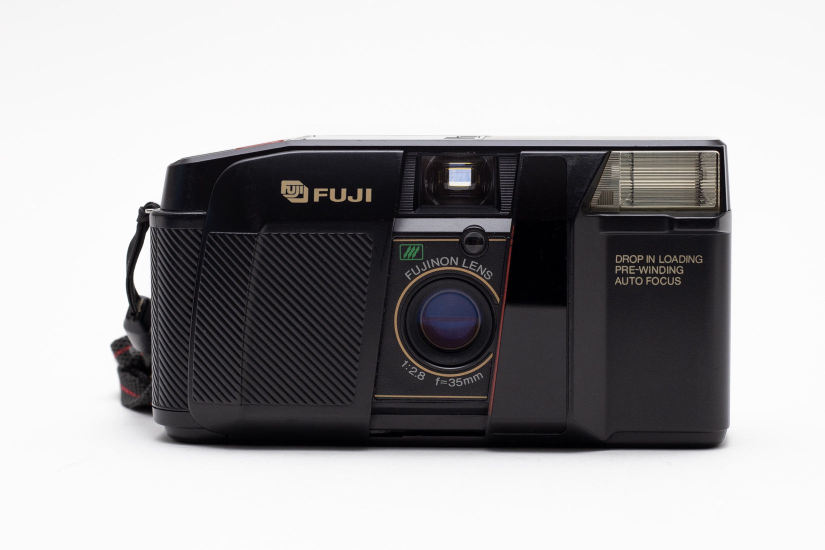 Fuji DL-300 35mm Film Camera!