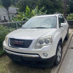 GMC Arcadia