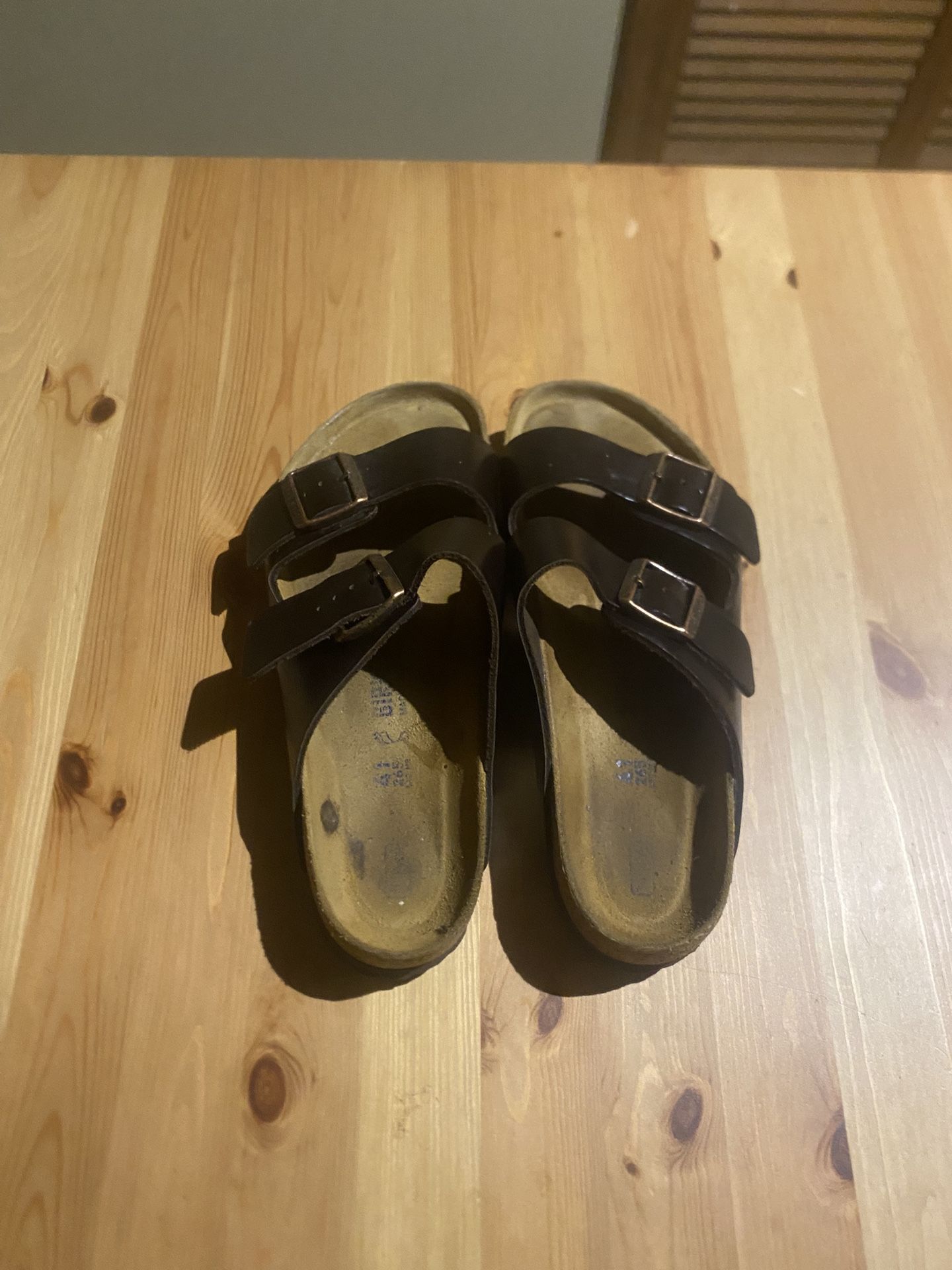 Birkenstocks
