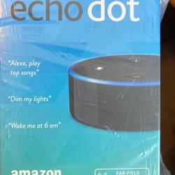 Amazon Echo Dot