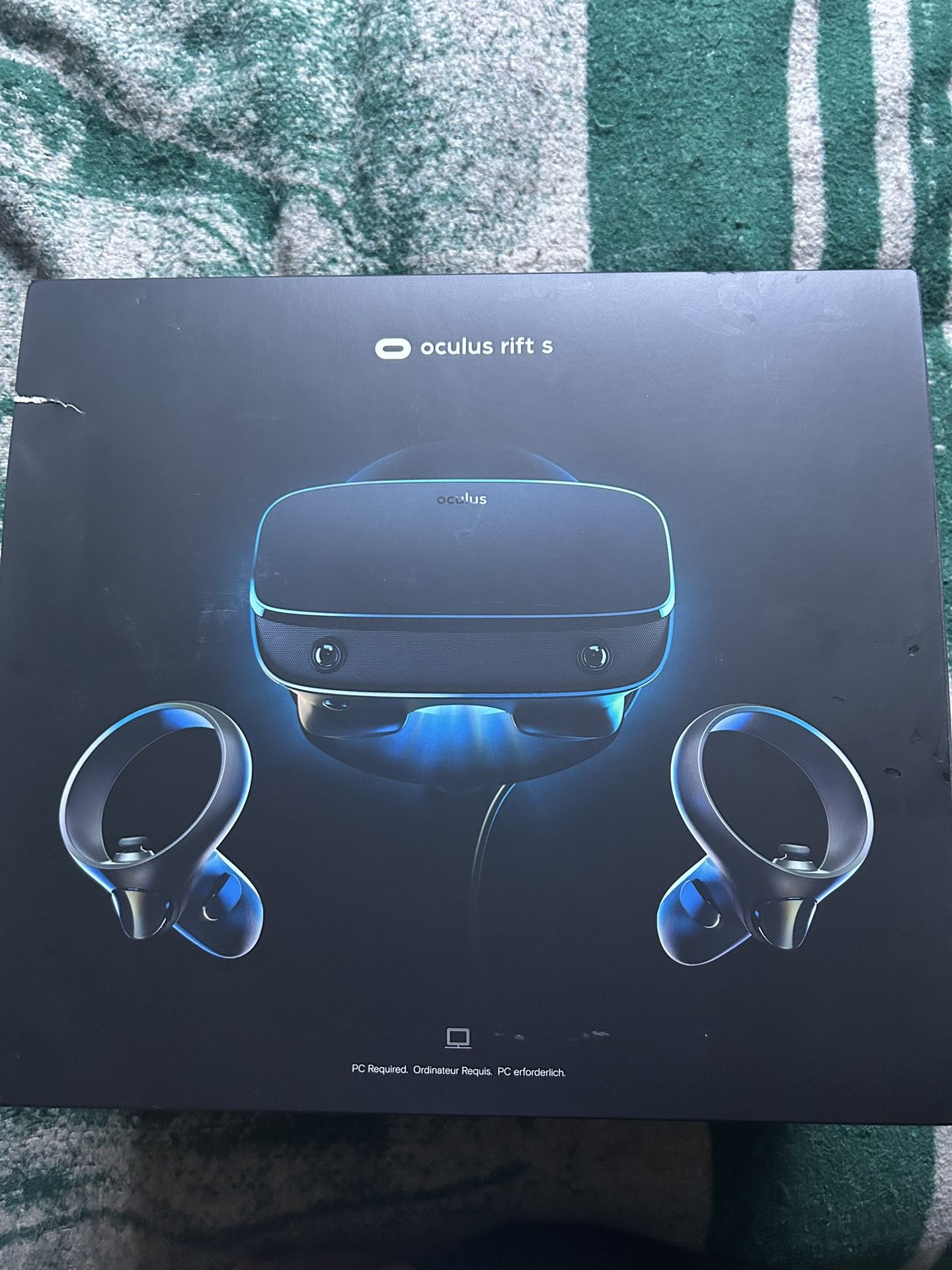 OCU LUS Rift S