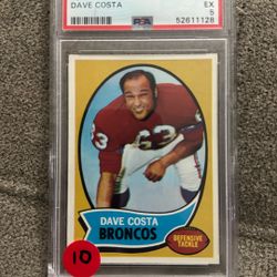 1970 Dave Costa Slab