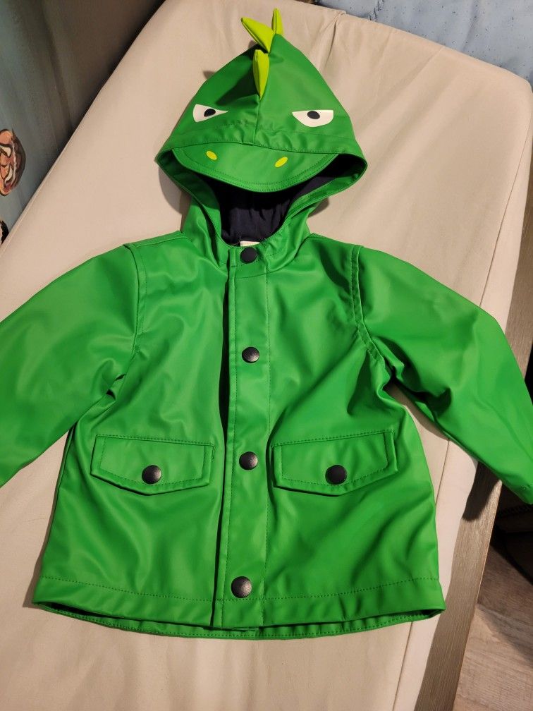 12mo Rain Jacket
