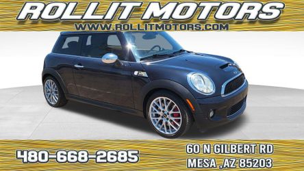 2009 Mini John Cooper Works