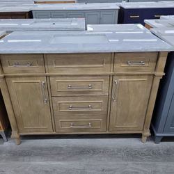 Bathroom Vanity 48" Aberdeen 