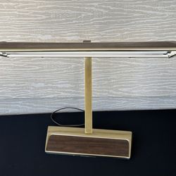 Mid-century Laurel manufacturing desk lamp