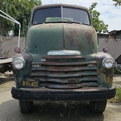 48 Chevy Coe
