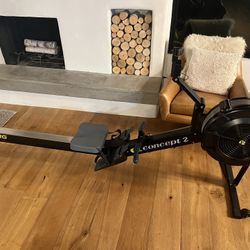 Concept2 RowErg - RowErg D PM5