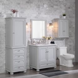 Wrightsville 36" Bathroom Vanity