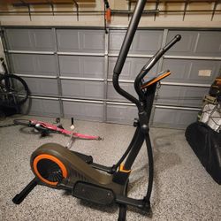 Niceday Elliptical Machine