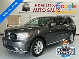 2019 Dodge Durango