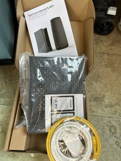 Brand New Spectrum Modem 