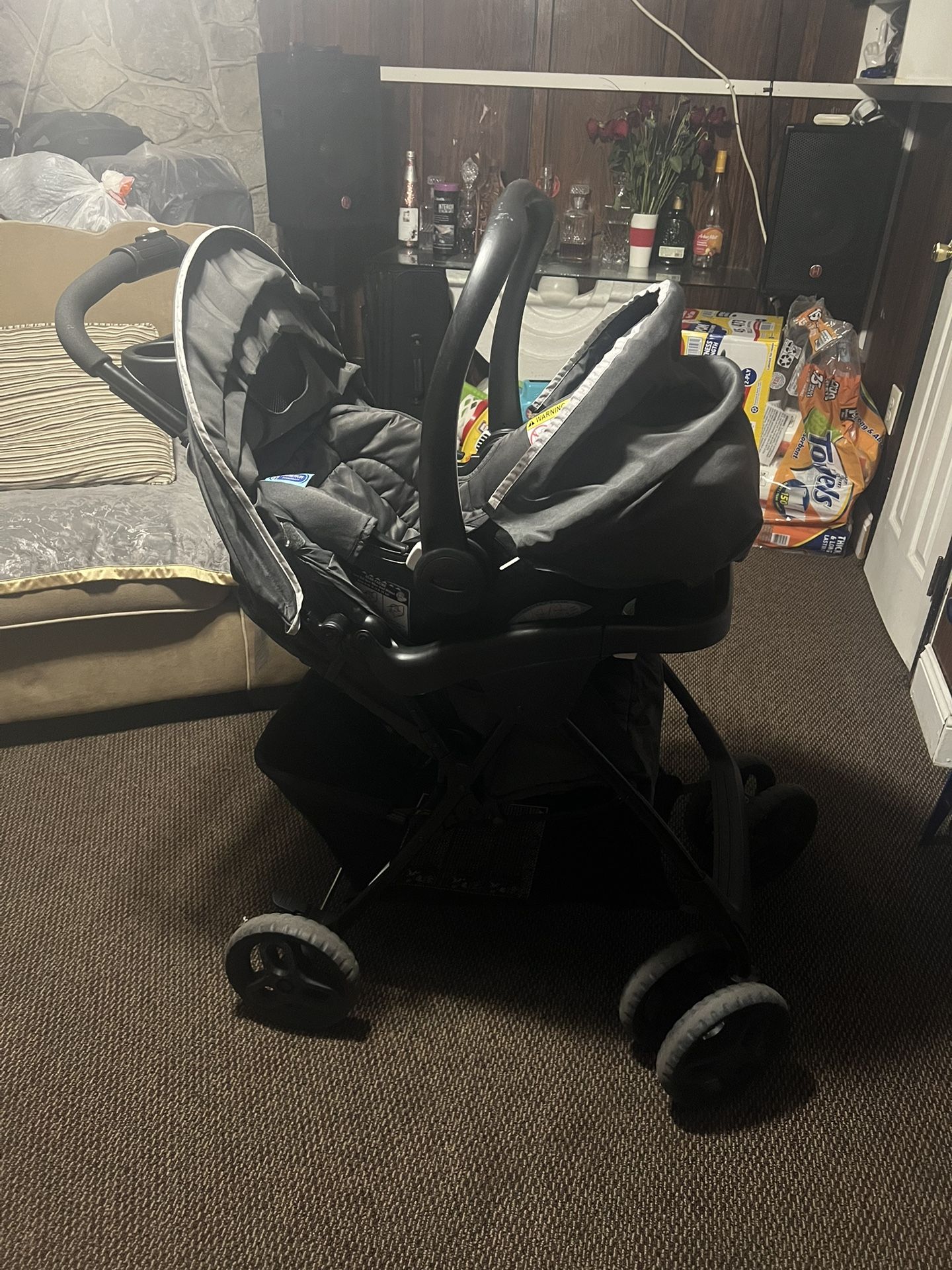 Graco Stroller Set 