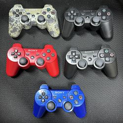 PS3 Original Controllers