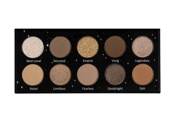 Makeup - Eyeshadow - Pallet - Maquillaje