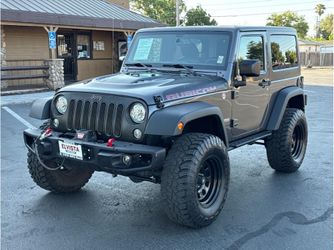 2018 Jeep Wrangler