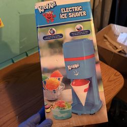 Shave Ice Maker
