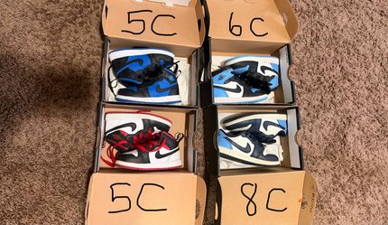 Toddler shoes