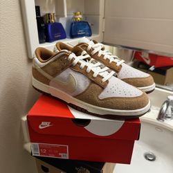 Men’s Nike Dunk Size 12 New 