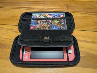 Nintendo Switch Lite Pink