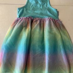 Girls Summer Dress