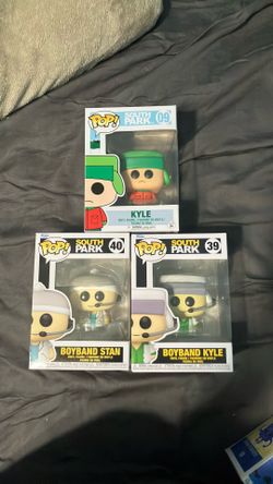 south park funko pops