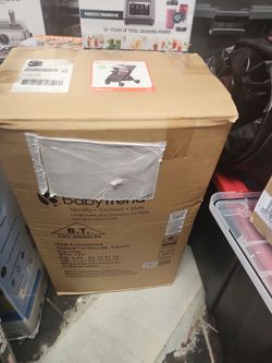 Baby trend stroller