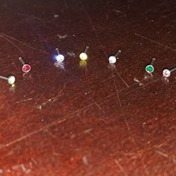 Nose Rings