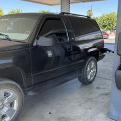 1998 Chevy Tahoe 4x4 Z71