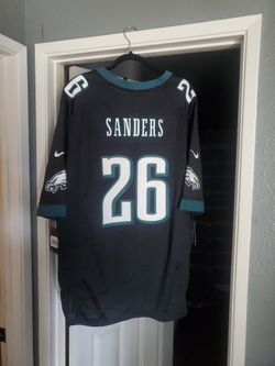 Eagles Jersey Sanders 26