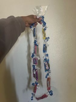 Candy lei