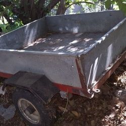 Utility Trailer