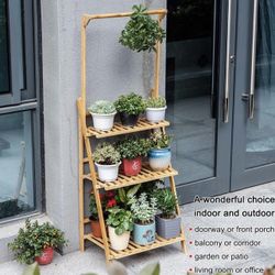 Plant Stand ( NEW In The Box )
