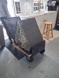 HVAC Evaporator Coil Unit Wash Cleaner Solution Special