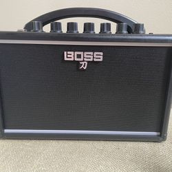Boss Katana Mini Boss 7-Watt Guitar Amp