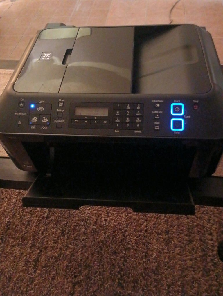 Pixma Copy Machine And Printer $50