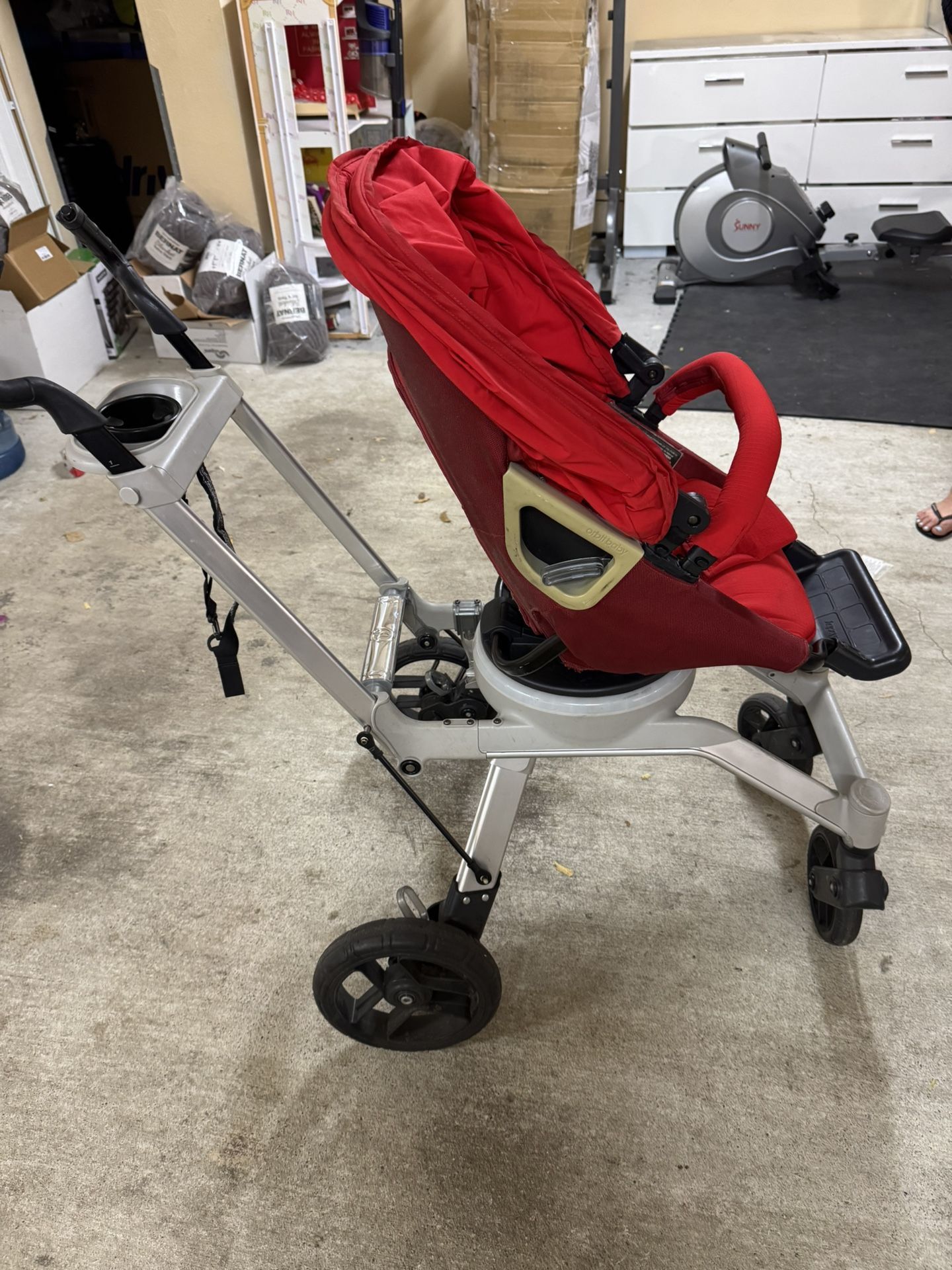Orbit Baby G2 Stroller