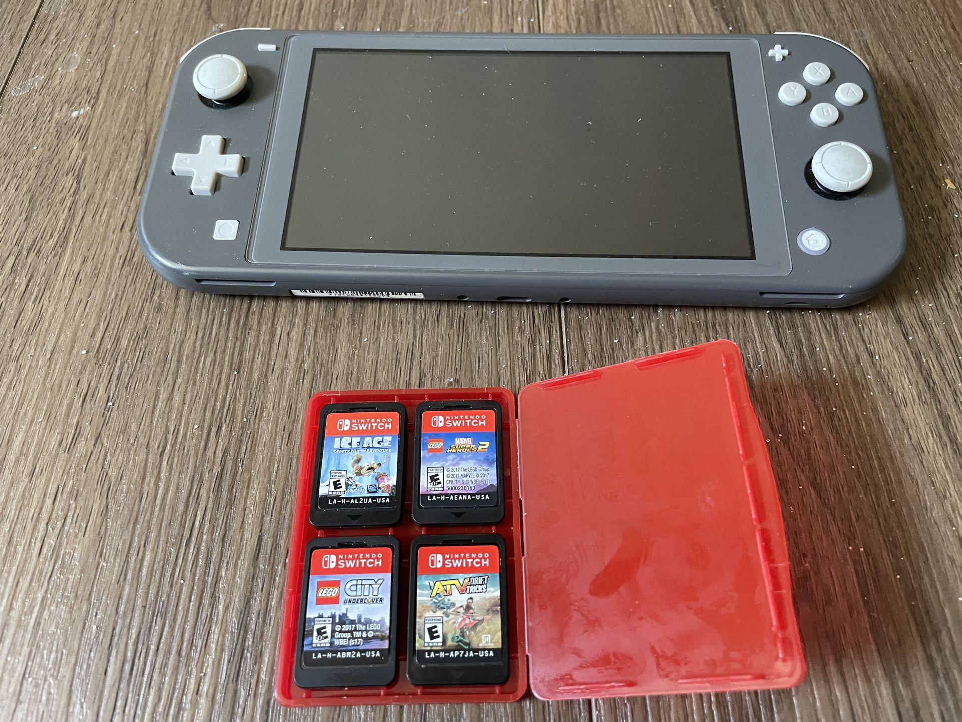 Nintendo Switch Lite