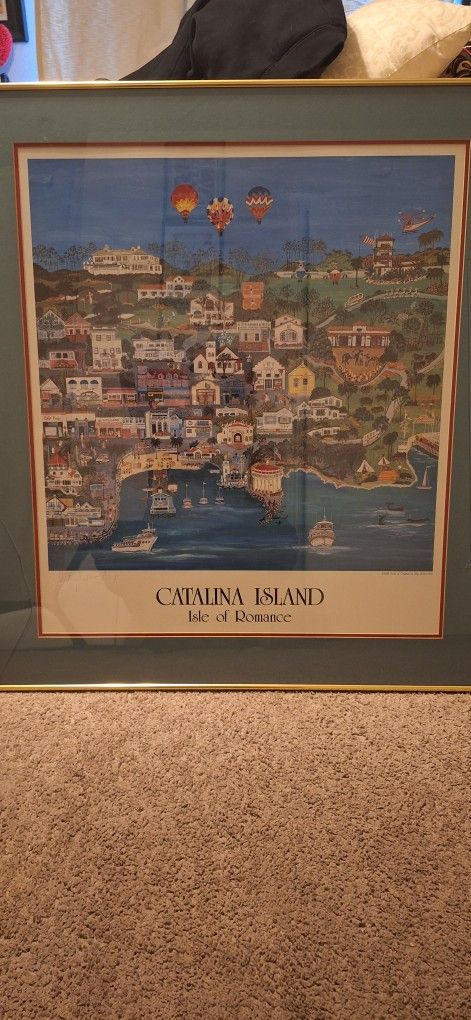 Rita Schroeder Catalina Island