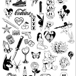 Tattoo Equipment 