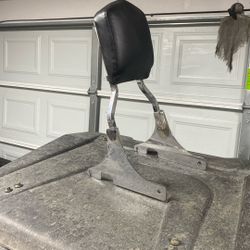 Harley Davidson Sissy Bar 2010-2020 