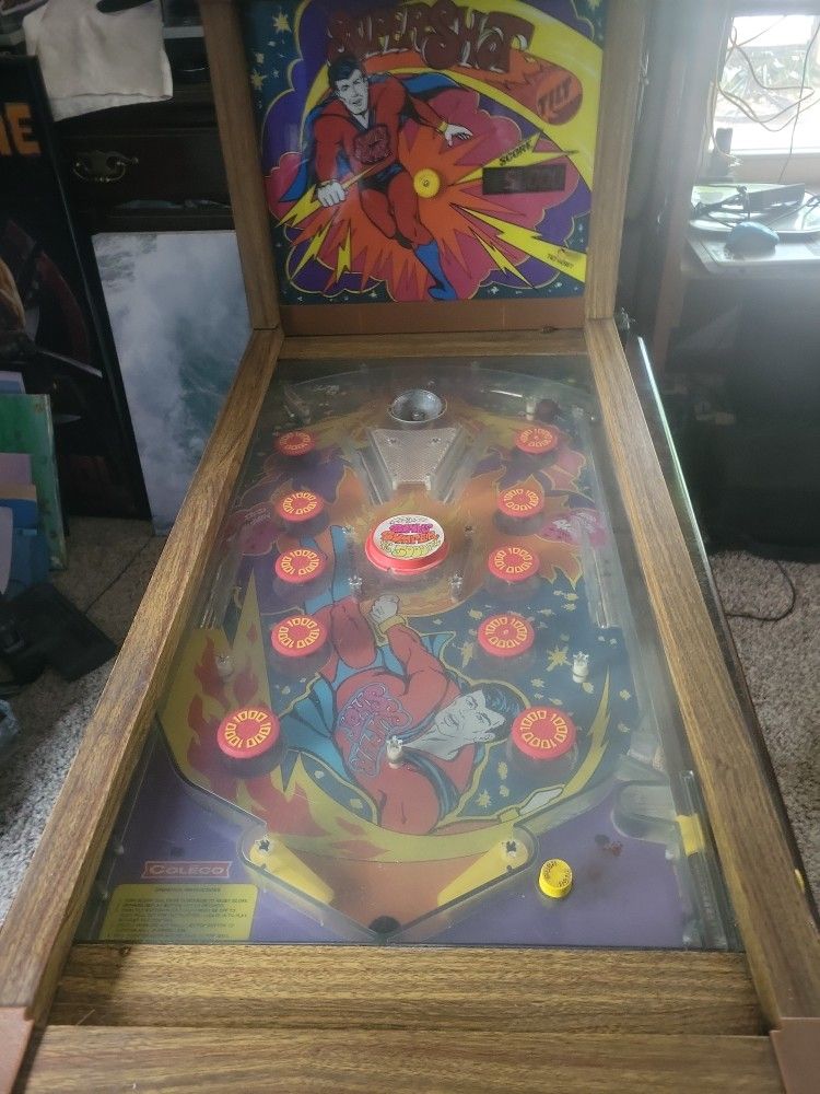 Pinball Machine