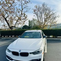 2015 BMW 335i