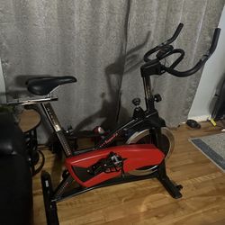 Exercise Bike 