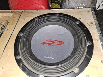 2 10 In Alpine Type Rs Version 2 