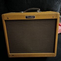 Fender Blues Jr LTD