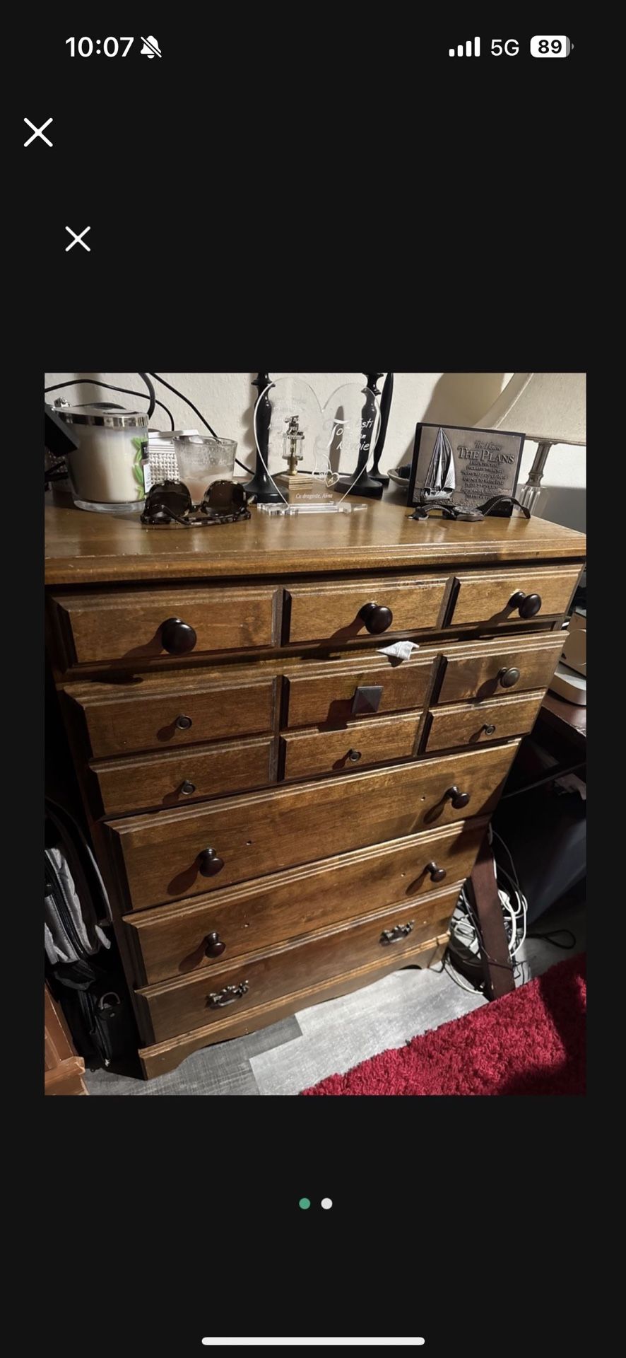 DRESSER