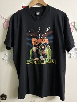 Monster Mudslide T-shirt 